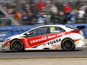 Honda Civic BTCC